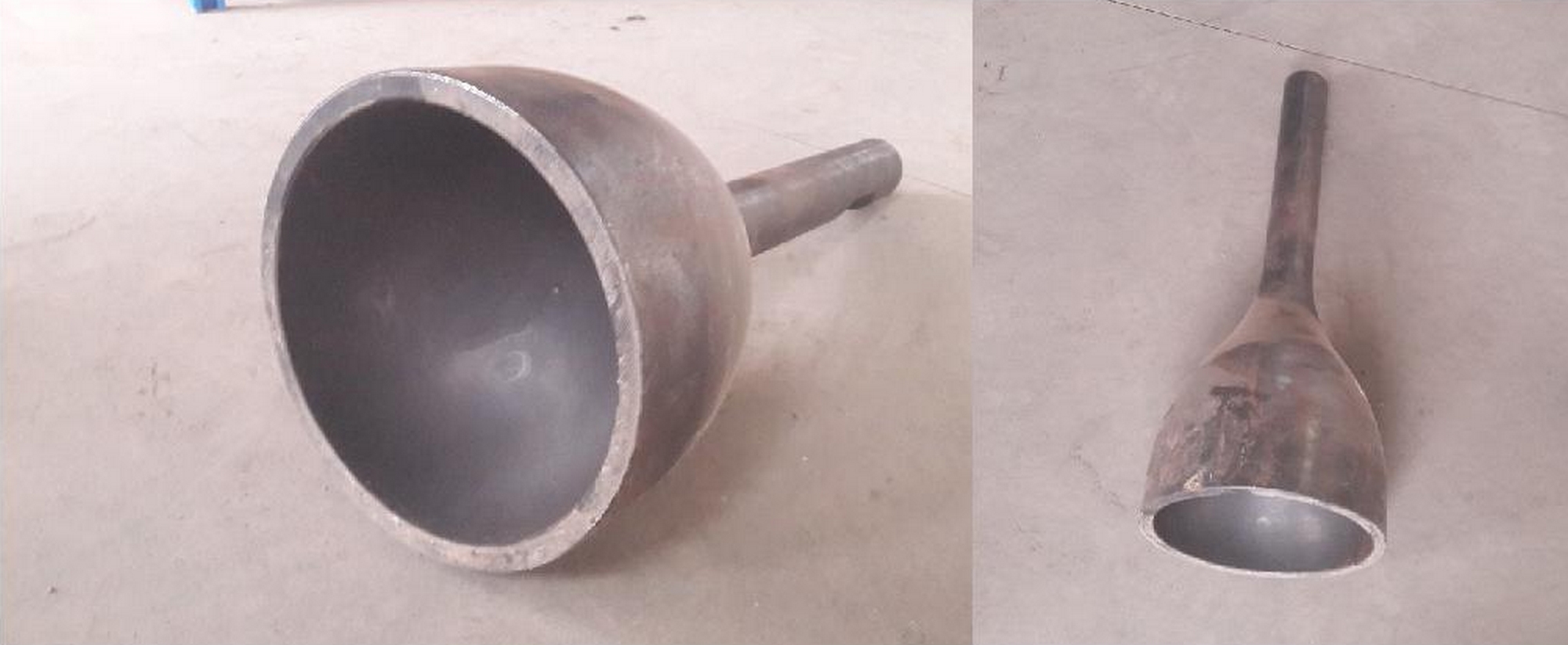 Cloche de BRH Alliance Compacts